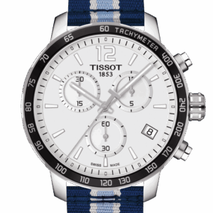 TISSOT QUICKSTER CHRONOGRAPH NBA MEMPHIS GRIZZLIES T095.417.17.037.20
