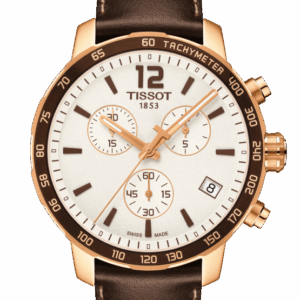 TISSOT QUICKSTER CHRONOGRAPH T095.417.36.037.02