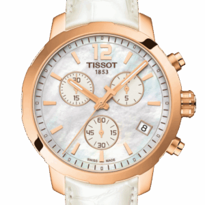 TISSOT QUICKSTER CHRONOGRAPH T095.417.36.117.00