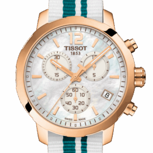 TISSOT QUICKSTER CHRONOGRAPH T095.417.37.117.01