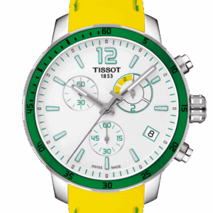 TISSOT QUICKSTER CHRONOGRAPH FOOTBALL T095.449.17.037.01