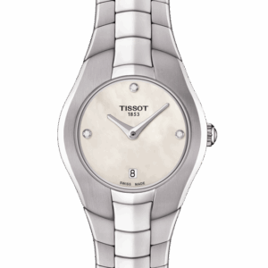 TISSOT T-ROUND T096.009.11.116.00