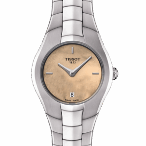 TISSOT T-ROUND T096.009.11.431.00