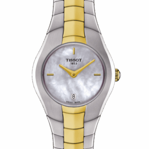 TISSOT T-ROUND T096.009.22.111.00