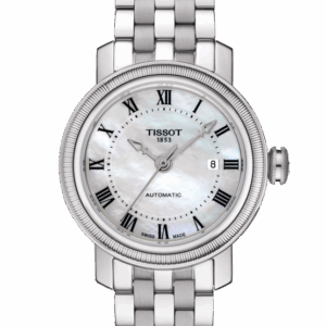 TISSOT BRIDGEPORT AUTOMATIC LADY T097.007.11.113.00