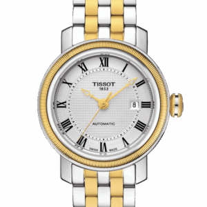 TISSOT BRIDGEPORT AUTOMATIC LADY T097.007.22.033.00