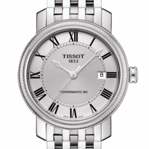 TISSOT BRIDGEPORT POWERMATIC 80 T097.407.11.033.00