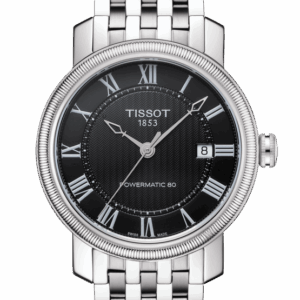TISSOT BRIDGEPORT POWERMATIC 80 T097.407.11.053.00