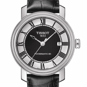 TISSOT BRIDGEPORT POWERMATIC 80 T097.407.16.053.00