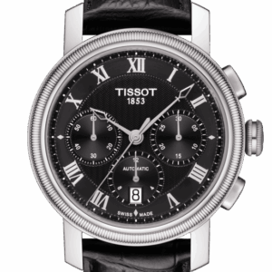 TISSOT BRIDGEPORT AUTOMATIC CHRONOGRAPH VALJOUX T097.427.16.053.00