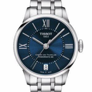 TISSOT CHEMIN DES TOURELLES POWERMATIC 80 LADY T099.207.11.048.00