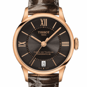 TISSOT CHEMIN DES TOURELLES POWERMATIC 80 LADY T099.207.36.448.00