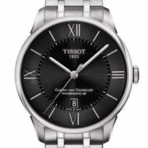 TISSOT CHEMIN DES TOURELLES POWERMATIC 80 T099.407.11.058.00