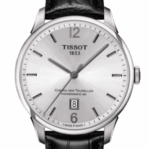 TISSOT CHEMIN DES TOURELLES POWERMATIC 80 T099.407.16.037.00