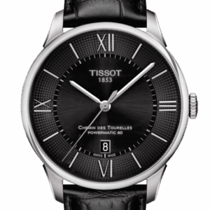 TISSOT CHEMIN DES TOURELLES POWERMATIC 80 T099.407.16.058.00