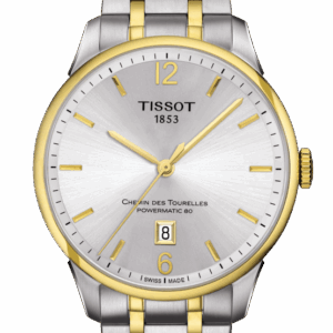 TISSOT CHEMIN DES TOURELLES POWERMATIC 80 T099.407.22.037.00