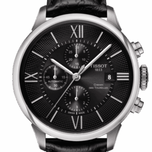 TISSOT CHEMIN DES TOURELLES AUTOMATIC CHRONOGRAPH T099.427.16.058.00