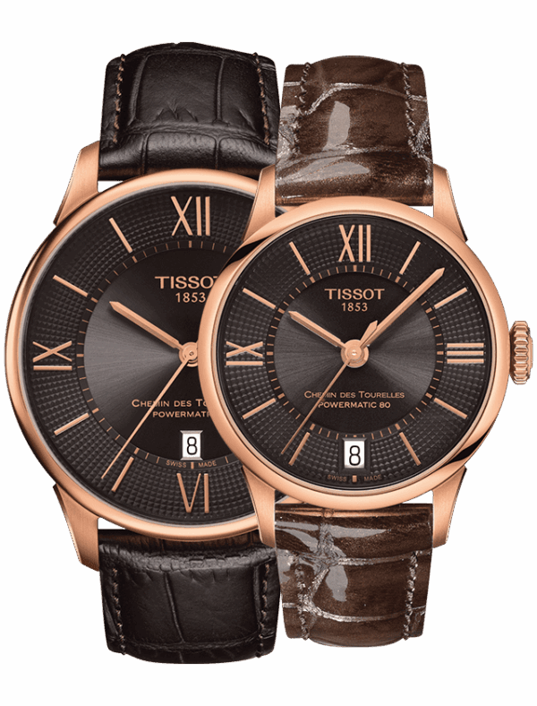 TISSOT CHEMIN DES TOURELLES T099.407.36.448.00-T099.207.36.448.00
