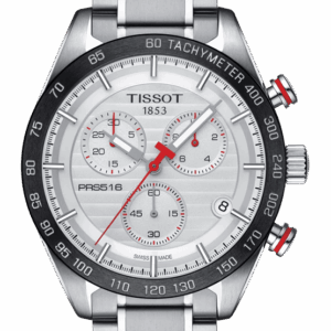 TISSOT PRS 516 CHRONOGRAPH T100.417.11.031.00