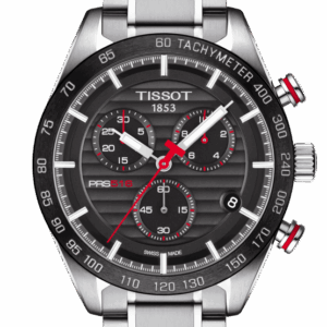 TISSOT PRS 516 CHRONOGRAPH T100.417.11.051.01