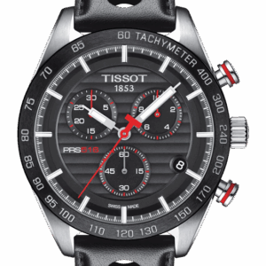 TISSOT PRS 516 CHRONOGRAPH T100.417.16.051.00
