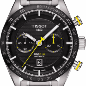 TISSOT PRS 516 AUTOMATIC CHRONOGRAPH T100.427.11.051.00