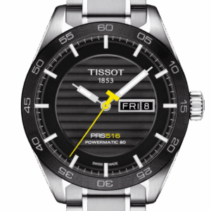 TISSOT PRS 516 POWERMATIC 80 T100.430.11.051.00