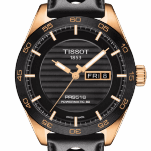 TISSOT PRS 516 POWERMATIC 80 T100.430.36.051.00