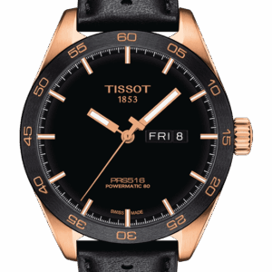 TISSOT PRS 516 POWERMATIC 80 T100.430.36.051.01