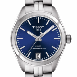 TISSOT PR 100 POWERMATIC 80 LADY T101.207.11.041.00
