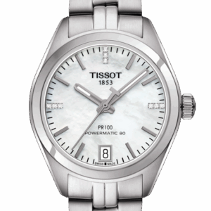 TISSOT PR 100 POWERMATIC 80 LADY T101.207.11.116.00