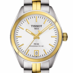 TISSOT PR 100 POWERMATIC 80 LADY T101.207.22.031.00