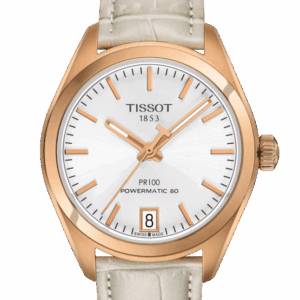 TISSOT PR 100 POWERMATIC 80 LADY T101.207.36.031.00