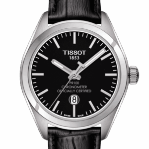 TISSOT PR 100 LADY COSC T101.251.16.051.00