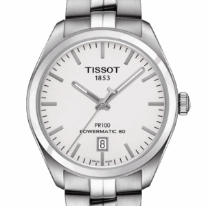 TISSOT PR 100 POWERMATIC 80 T101.407.11.031.00
