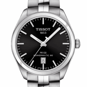 TISSOT PR 100 POWERMATIC 80 T101.407.11.051.00