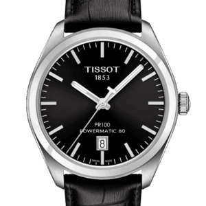 TISSOT PR 100 POWERMATIC 80 T101.407.16.051.00