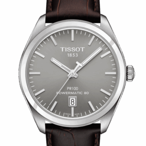 TISSOT PR 100 POWERMATIC 80 T101.407.16.071.00