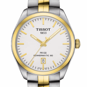 TISSOT PR 100 POWERMATIC 80 T101.407.22.031.00