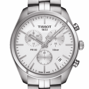TISSOT PR 100 CHRONOGRAPH T101.417.11.031.00