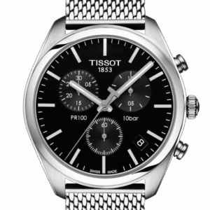 TISSOT PR 100 CHRONOGRAPH T101.417.11.051.01