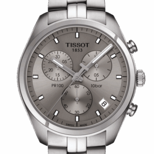 TISSOT PR 100 CHRONOGRAPH T101.417.11.071.00