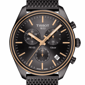TISSOT PR 100 CHRONOGRAPH T101.417.23.061.00