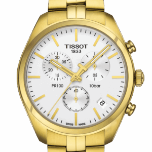 TISSOT PR 100 CHRONOGRAPH T101.417.33.031.00