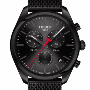 TISSOT PR 100 CHRONOGRAPH T101.417.33.051.00