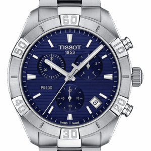 TISSOT PR 100 SPORT GENT CHRONOGRAPH T101.617.11.041.00