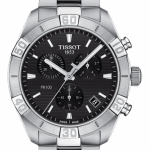 TISSOT PR 100 SPORT GENT CHRONOGRAPH T101.617.11.051.00