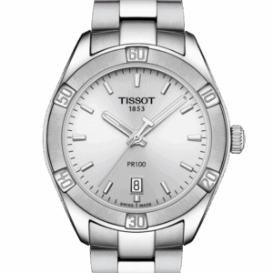 TISSOT PR 100 SPORT CHIC T101.910.11.031.00