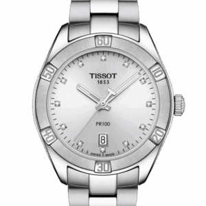 TISSOT PR 100 SPORT CHIC T101.910.11.036.00