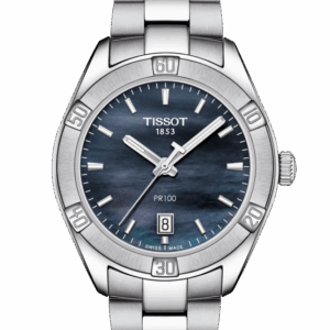 TISSOT PR 100 SPORT CHIC T101.910.11.121.00